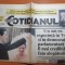 cotidianul 20 martie 1995-art casatoria dintre elena spaniei si j. de marichalar