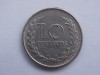 10 CENTAVOS 1972 COLUMBIA, America Centrala si de Sud