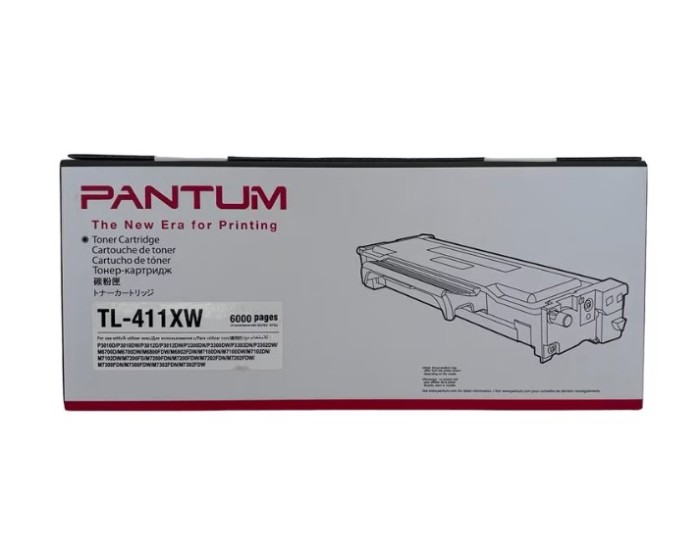 Cartus Pantum TL411XW