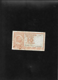 Norvegia 10 coroane kroner 1973 seria1123947 uzata