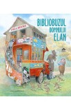 Bibliobuzul domnului Elan - Inga Moore
