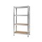 Raft de depozitare, Metalic 150 x 75 x 30 / 4 rafturi