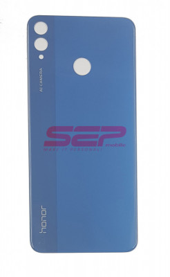 Capac baterie Huawei Honor 8X BLUE foto