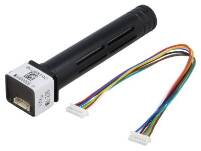 Senzor gaze CO2, UART, PWM foto
