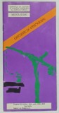MUZEUL BRAILEI , EXPOZITIE DE ETNOGRAFIE , PLIANT DE PREZENTARE , ANII '70 - ' 80