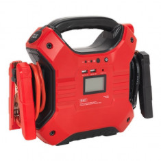 Robot Pornire Sealey 1200/450A 12/24V Jump Starter Power Pack Lithium-ion Phosphate (LiFePo4) SEA SL32S