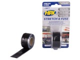 Bandă de Etanșare Silicon Neagră 25mm x 3m x 0.5mm