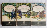 Forsyte Saga - 3 vol., John Galsworthy, ed. Cartea Romaneasca, 1972