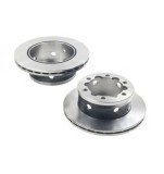 Set discuri frana Punte Spate, SRLINE Polonia, Mercedes Sprinter 1995-2006; VW LT 1996-2006