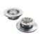 Set discuri frana Punte Spate, SRLINE Polonia, Mercedes Sprinter 1995-2006; VW LT 1996-2006
