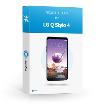 Cutie de instrumente LG Q Stylo 4 (Q710MS). foto