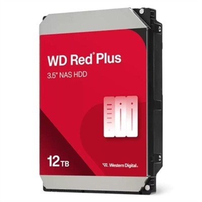 Hard Disk Western Digital WD120EFGX 3,5&amp;quot; 12 TB foto