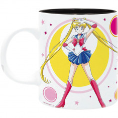 Cana Sailor Moon - 320 ml - Sailor Moon vs Black Lady