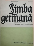 Ilse Chivaran Muller - Limba germana - Manual pentru clasa a XI-a (anul VII de studiu) (editia 1985)