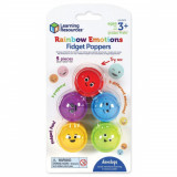 Set jucarii Fidget Poppers - Emotii PlayLearn Toys, Learning Resources