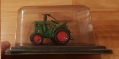 Macheta tractor Deutz F1M 414 1946