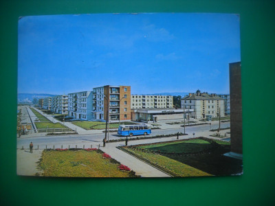 HOPCT 82318 CARTIERUL 1 MAI -RAMNICU VALCEA 1970 -CIRCULATA foto