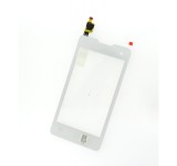 Touchscreen Lenovo A396 Alb, Ecran Tactil Digitizer, Sticla Display