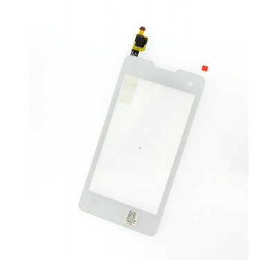 Touchscreen Lenovo A396 White foto