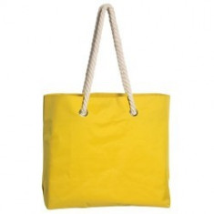 Geanta plaja Capri Yellow