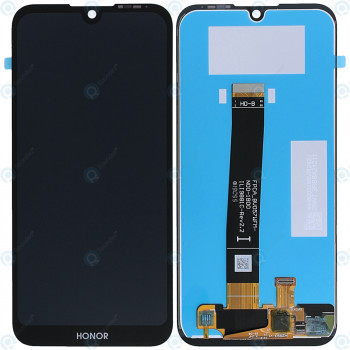 Huawei Honor 8S (KSA-LX29 KSE-LX9) Modul display LCD + Digitizer negru foto