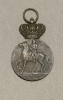 Medalie 100 Ani Naștere Rege Carol I (1839-1939) Rom&acirc;nia, Numismatică