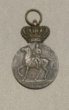 Medalie 100 ani de la nașterea primului rege al Rom&acirc;niei 1839-1939