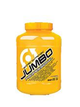 Supliment Alimentar Jumbo Professional Aroma Zmeura 3240 grame Scitec Nutrition Cod: SCNJPRZ3 foto