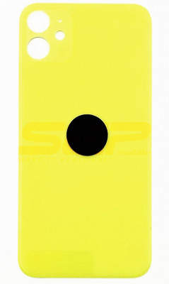 Capac baterie iPhone 11 YELLOW foto