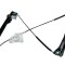 Macara geam Seat Cordoba, Ibiza 4d 2002-2008, Stanga Fata, NTY EPS-SE-016