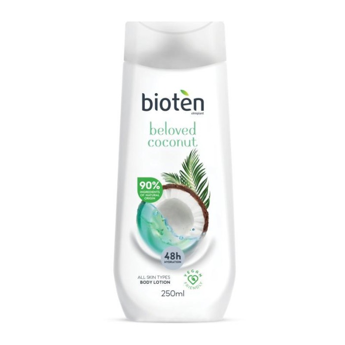 Bioten Beloved Coconut Loțiune de corp 250 ml