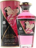 Shunga Ulei Afrodisiac cu Efect de Incalzire - Zmeura 100 ml, SHUNGA Erotic Art