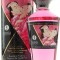 Shunga Ulei Afrodisiac cu Efect de Incalzire - Zmeura 100 ml