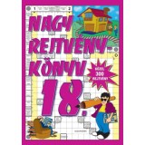 Nagy rejtv&eacute;nyk&ouml;nyv 18. - Kresz K&aacute;roly
