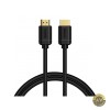 Cablu HDMI 4K Baseus, 2m, Negru - CAKGQ-B01