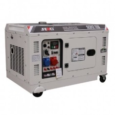 Generator insonorizat diesel 12.5 KVA, 230/400 V fara ATS