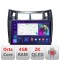 Navigatie Toyota Yaris 2008-2011 C-YARIS08 Android Octa Core Ecran 2K QLED GPS 4G 4+32GB 360 KIT-YARIS08+EDT-E409-2K CarStore Technology