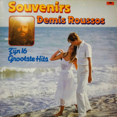Vinil Demis Roussos – Souvenirs, 16 best Hits (VG++)