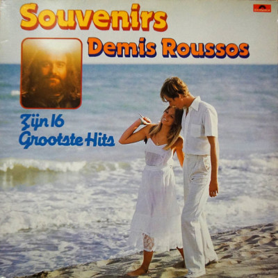 Vinil Demis Roussos &amp;ndash; Souvenirs, 16 best Hits (VG++) foto