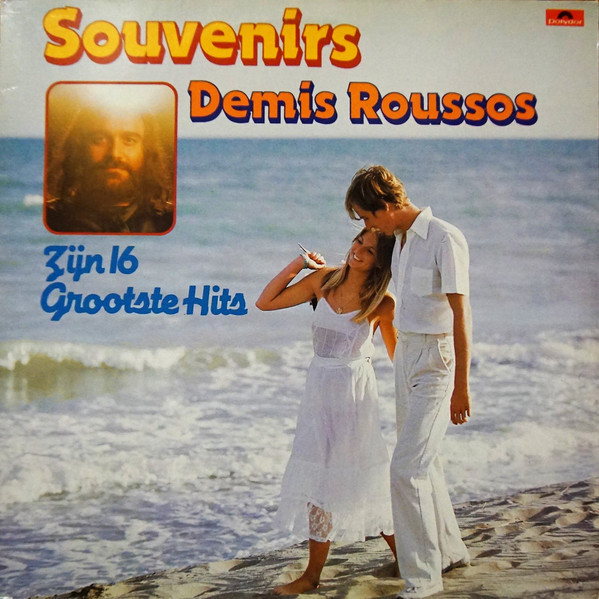 Vinil Demis Roussos &ndash; Souvenirs, 16 best Hits (VG++)