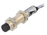 Senzor Inductiv NPN NO/NC 0-4mm 10-30VDC M12 IP67