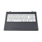 Palmrest laptop nou LENOVO V310-15ISK Without Touchpad Black.