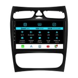 Cumpara ieftin Navigatie Dedicata Mercedes C-Class W203 CLK W209 (2000 - 2005), 9Inch, 1Gb Ram, 32Gb Stocare, Carplay, Mercedes Benz