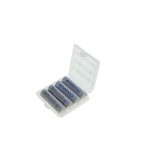 Set 4 Acumulatori Panasonic Eneloop AA HR6 Ni-MH 1.2V 1900mAh, Reincarcabili