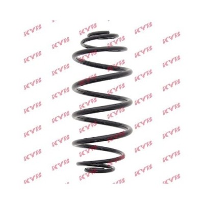Arc spiral Opel Astra G Cabriolet (F67), Astra G Cupe (F07), Astra G (F48, F08), Kyb RJ5135, parte montare : Punte spate foto