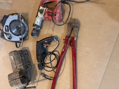 Unelte de construit foto