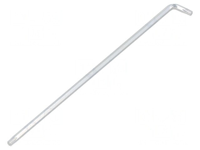 Cheie Sferică Torx TX07 89mm Oțel Crom-Vanadium