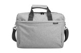 Geanta laptop NATEC Mustela, gri, 2 ani Garantie