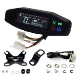 Cumpara ieftin Bord Moto Digital Universal SM22 cu senzor&nbsp;