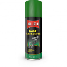 Ballistol Spray Robla Solutie Degresat 200ML (Prebrunare) foto